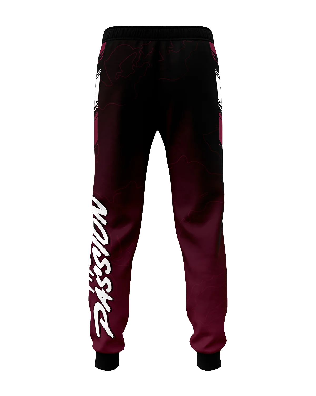 Concord University Esports Sublimated Joggers - Image 2