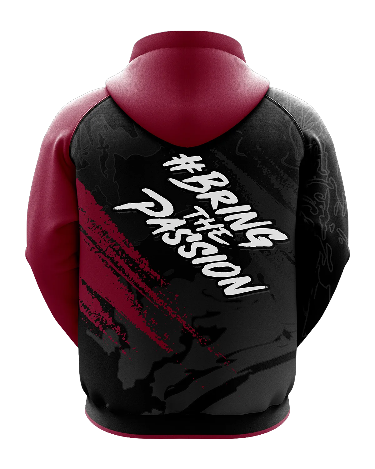 Concord University Esports Pro Hoodie - Image 2