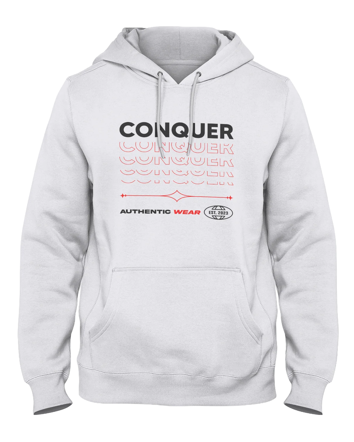 Conquer 4X Hoodie