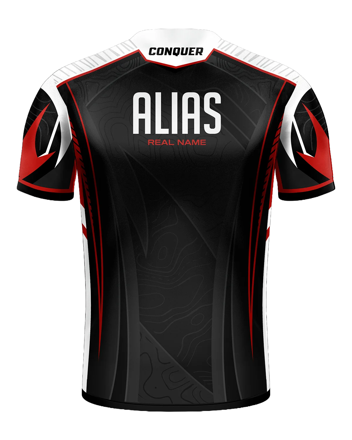 Conquer Pro Jersey - Image 3