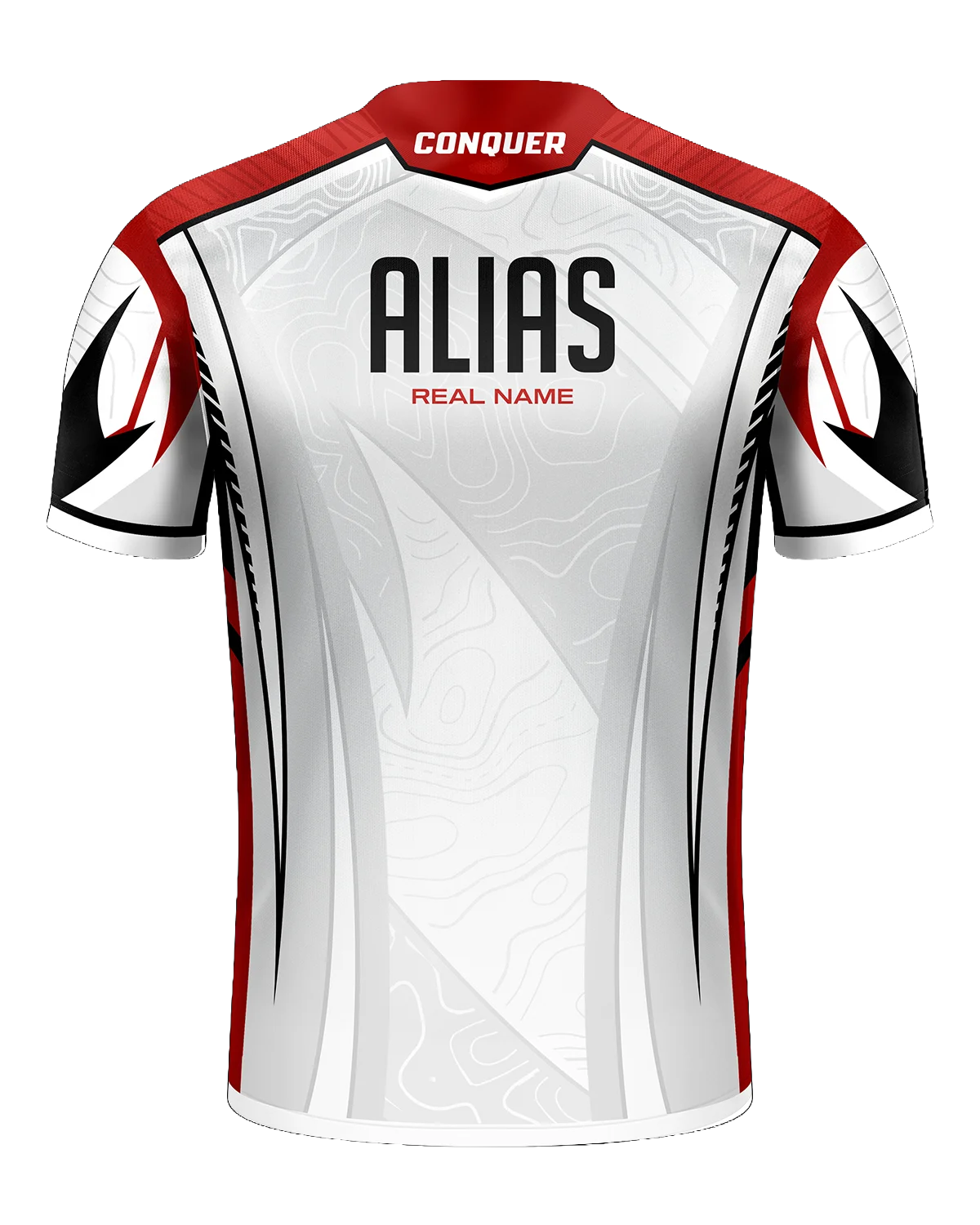 Conquer Pro Jersey - Image 2