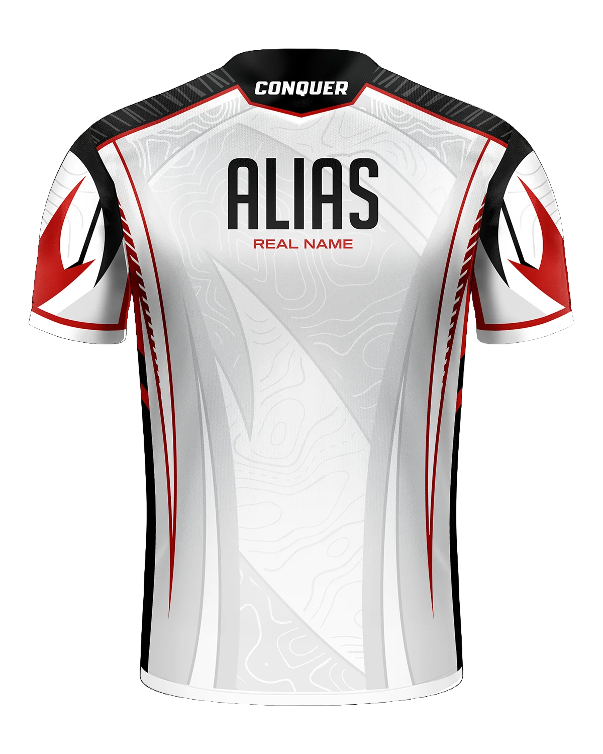 Conquer Pro Jersey - Image 4