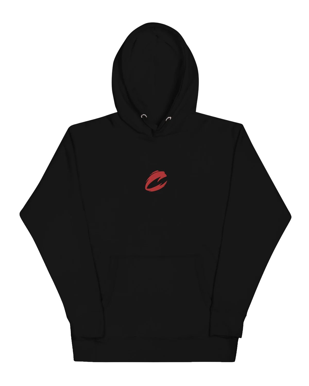 Conquer Logo Embroidered Hoodie
