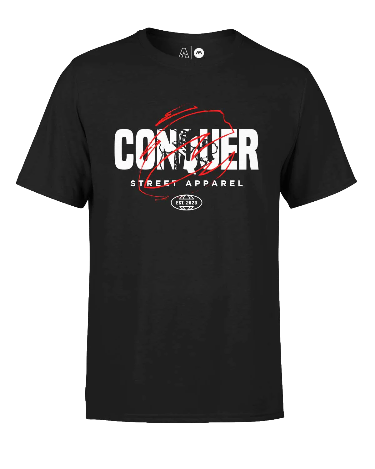 Conquer Official Tee