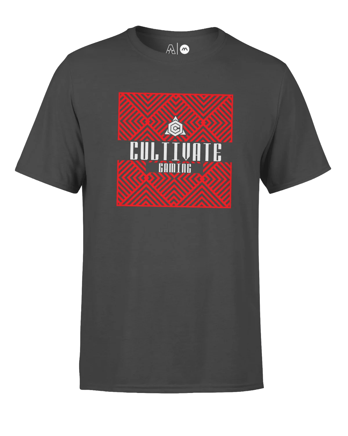 Cultivate Gaming Mosaic Tee