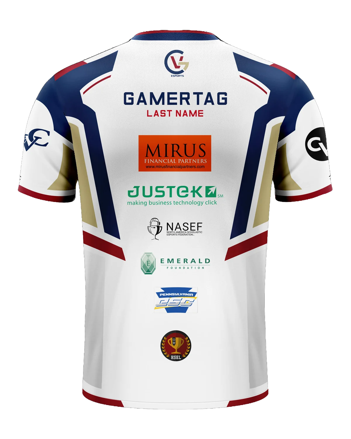 CVG Jersey - Image 2