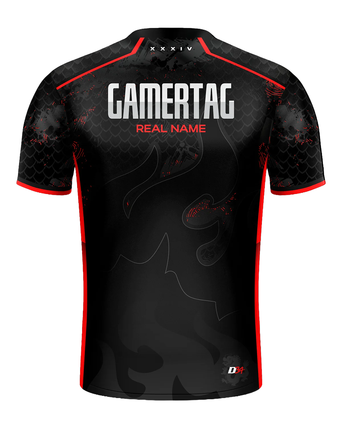 DirtyDubs34 Jersey - Image 2
