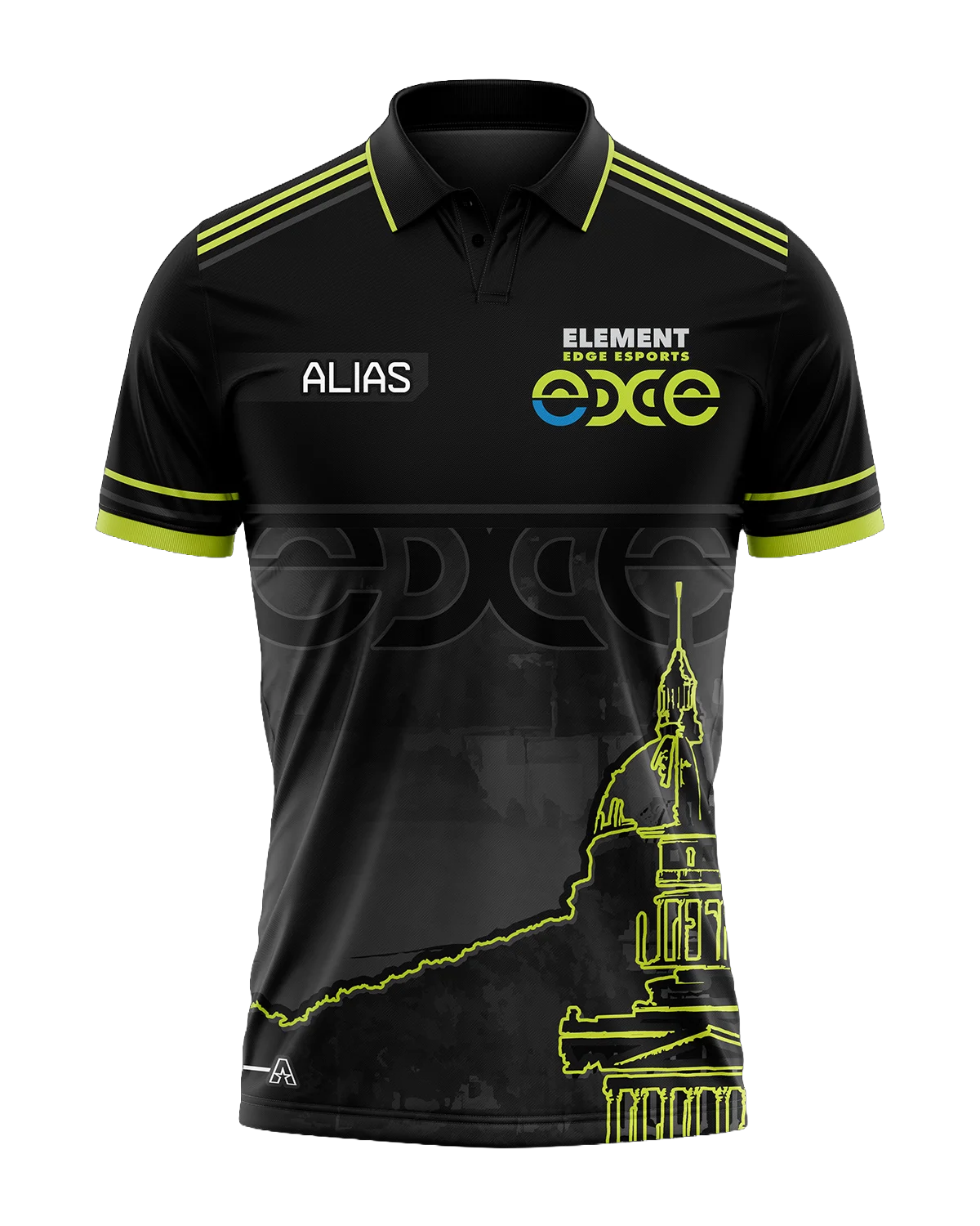 Element Edge Esports Polo