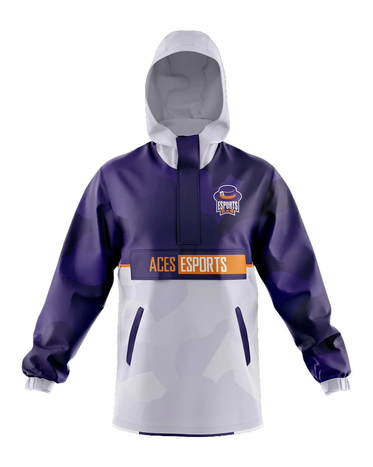 Evansville Aces Esports Anorak