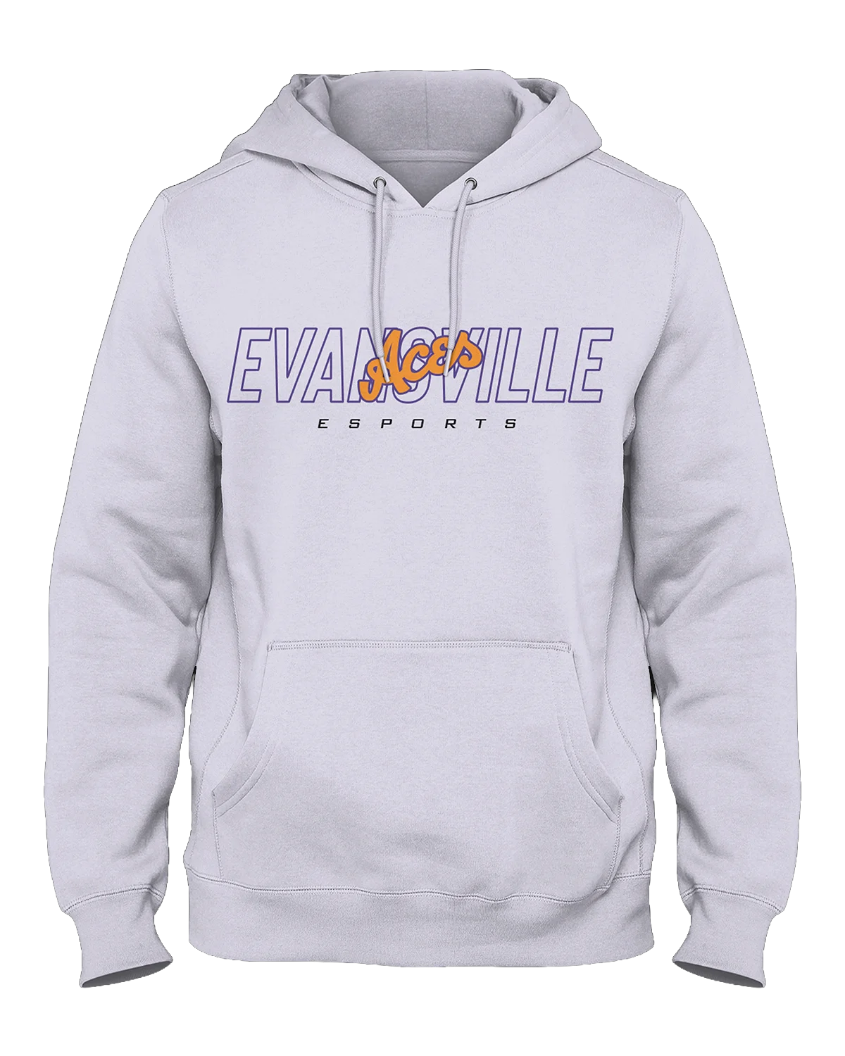 Evansville Aces Esports Hoodie