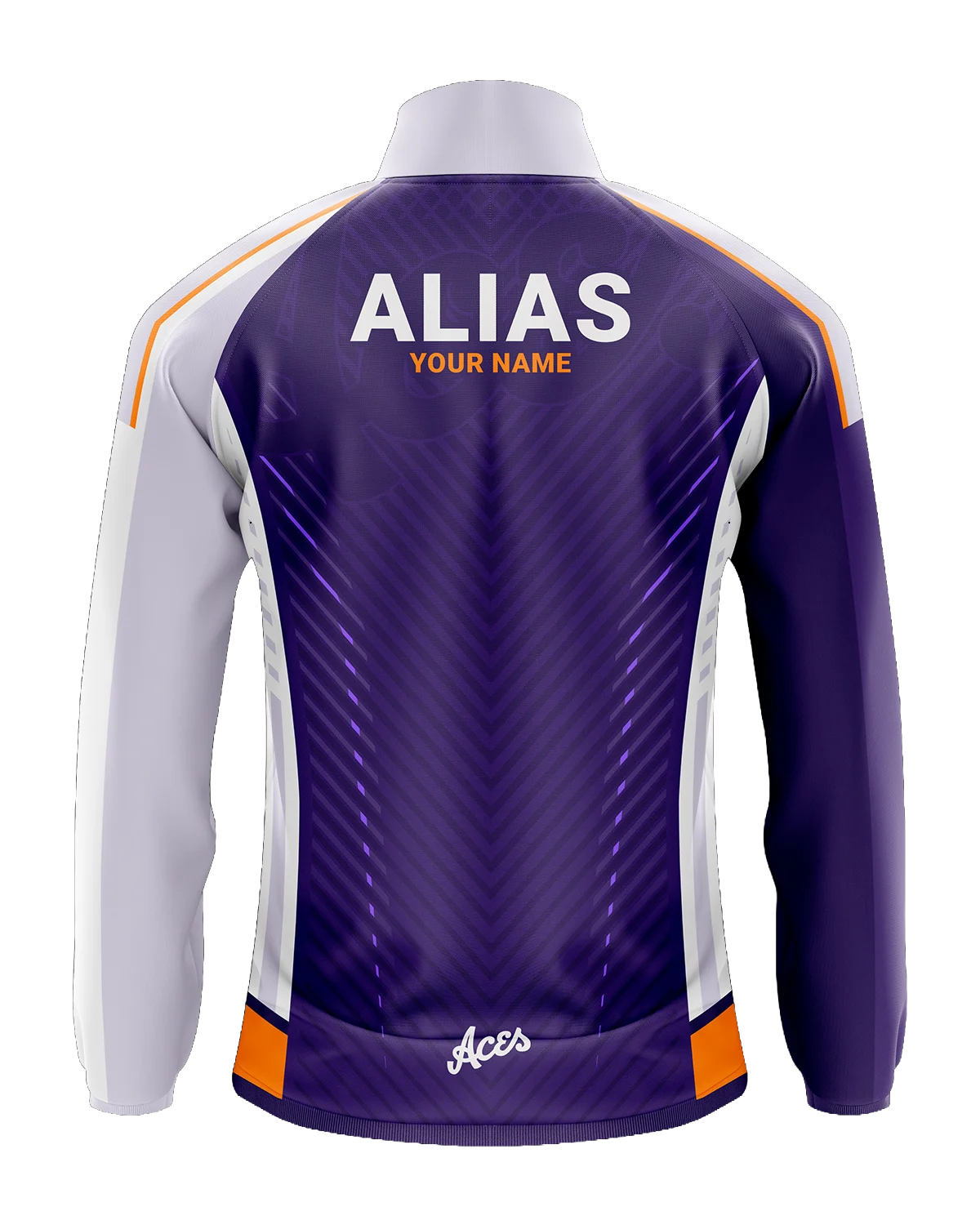 Evansville Aces Esports Pro Jacket - Image 2