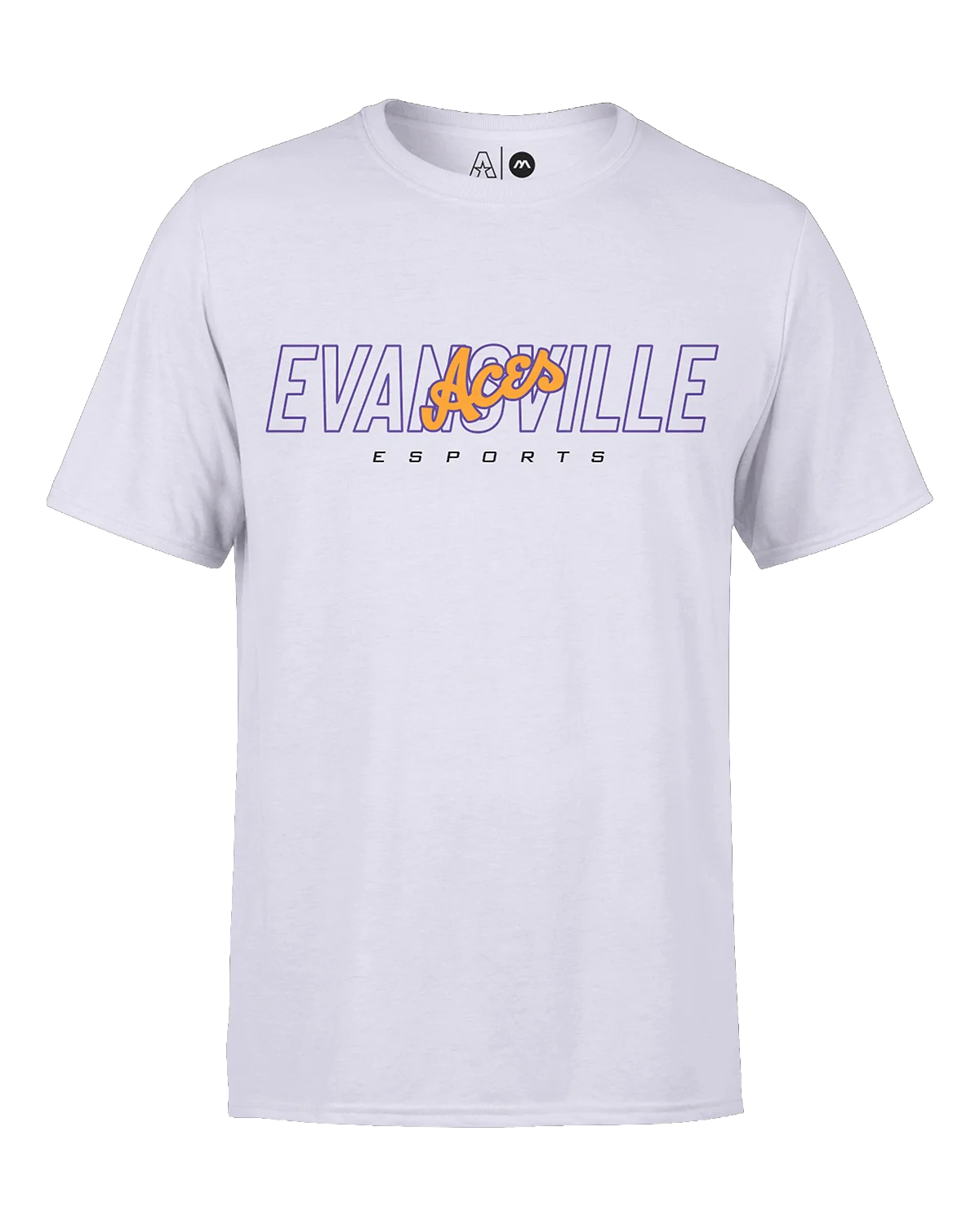 Evansville Aces Esports Tee