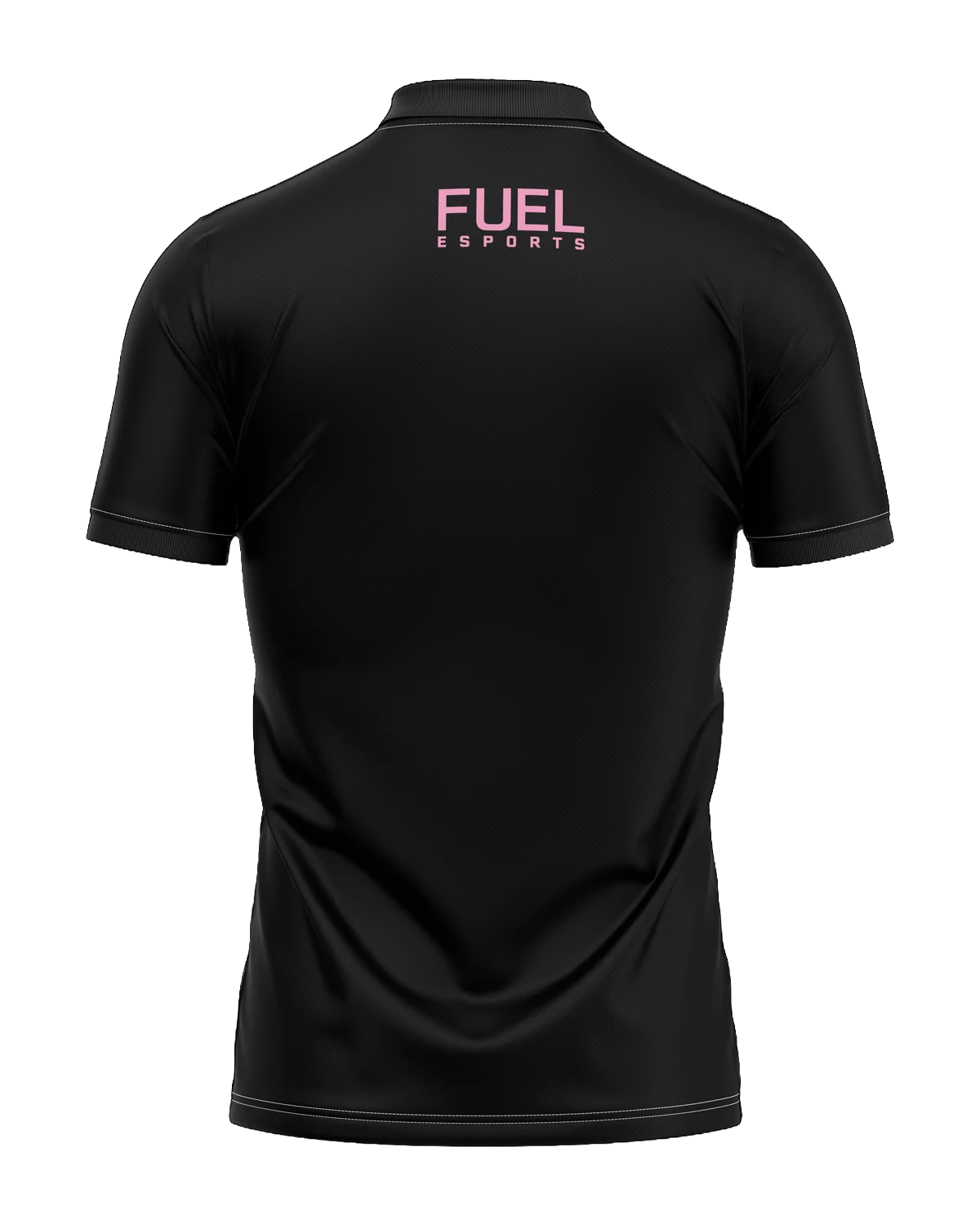 Fuel Esports Pink Icon Polo - Image 2
