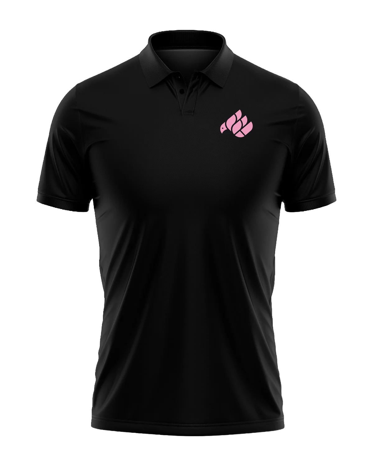 Fuel Esports Pink Icon Polo