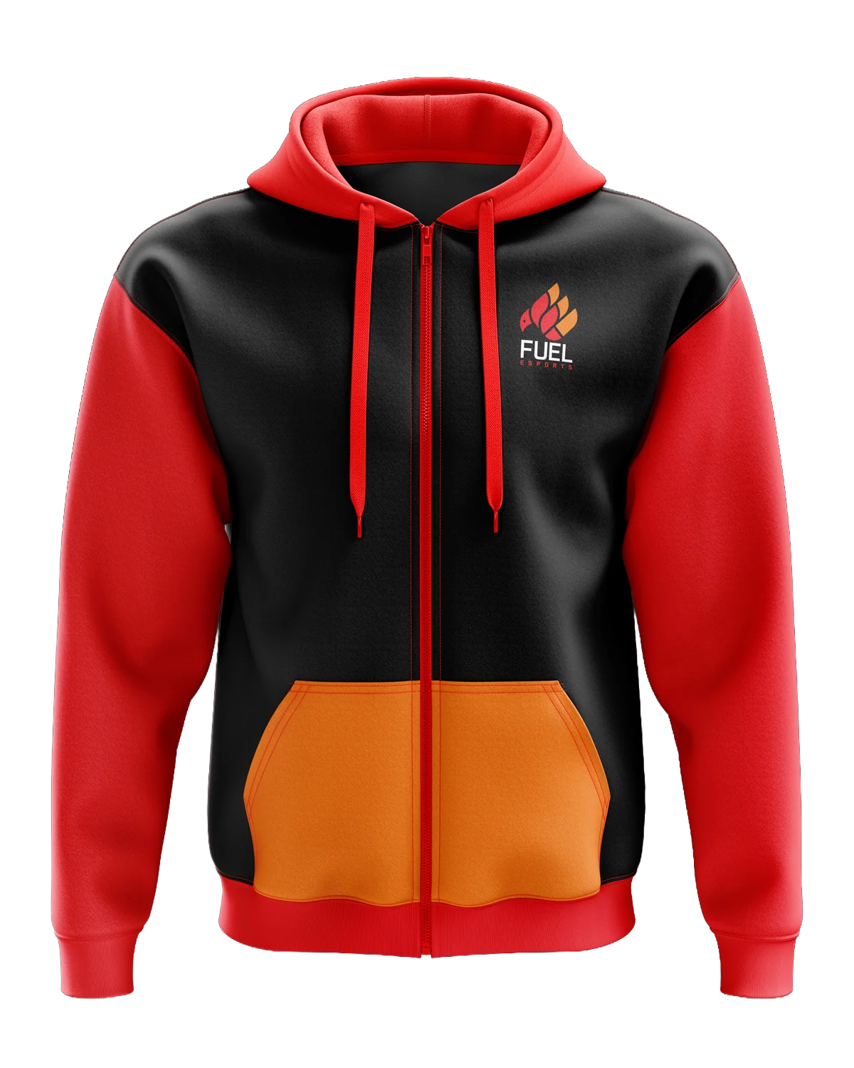 Fuel Esports Pro Zip Hoodie