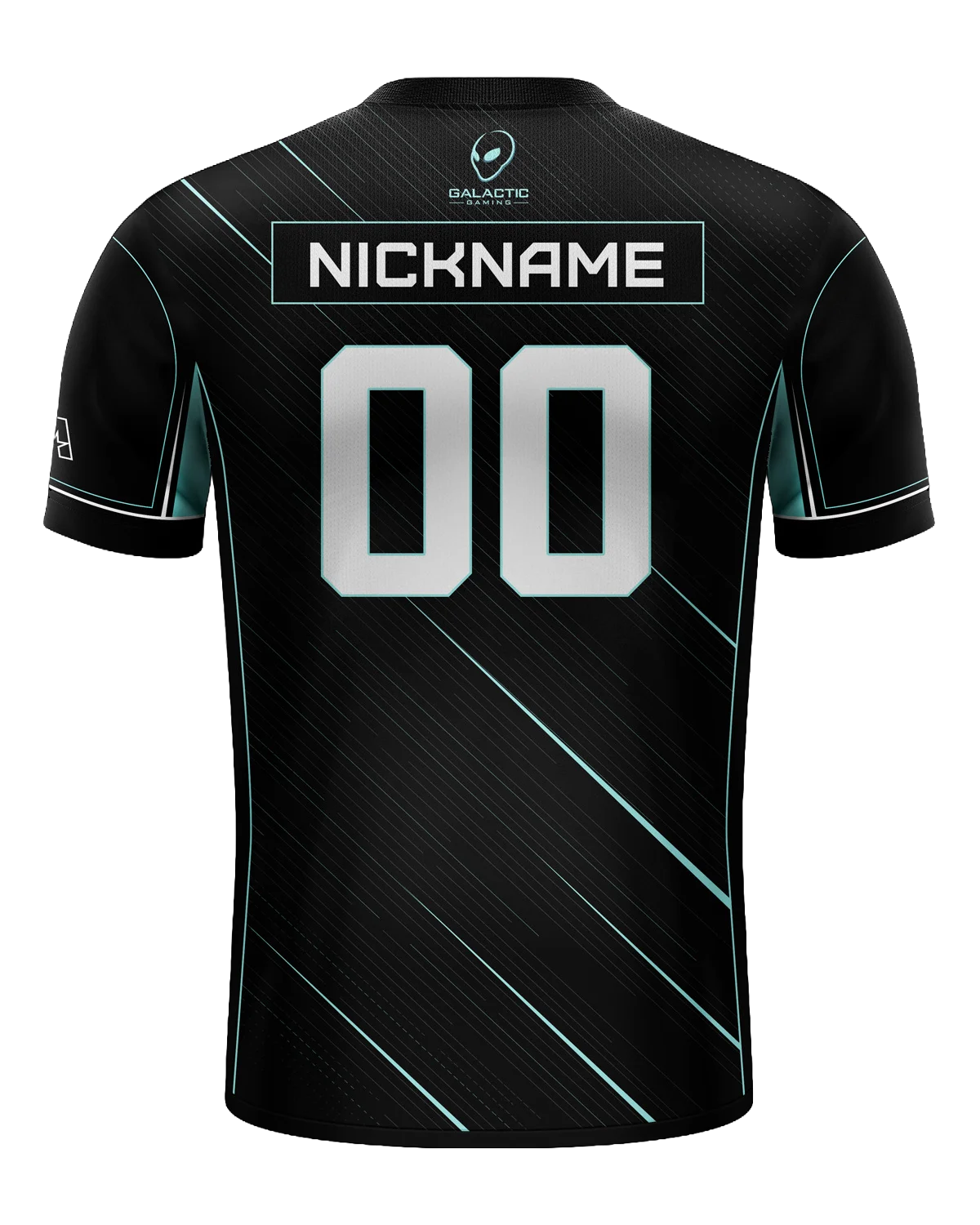 Galactic Gaming Pro Jersey - Image 2