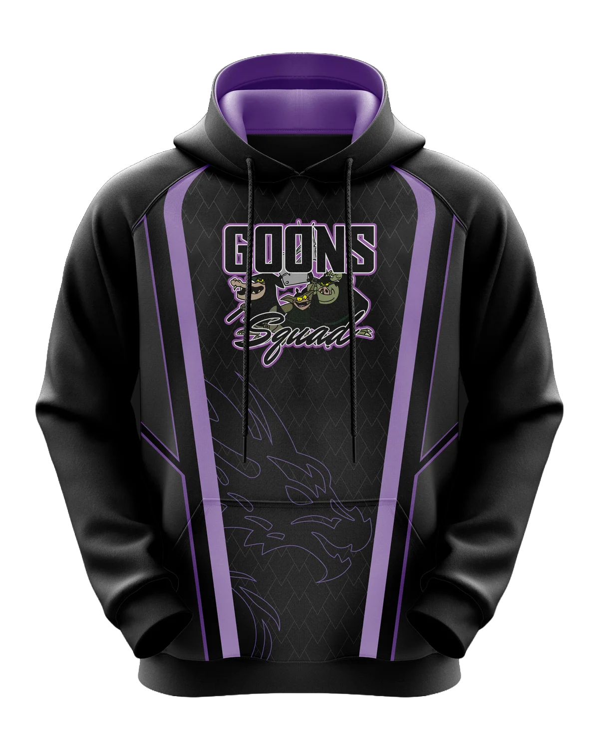 Goon Squad Pro Hoodie