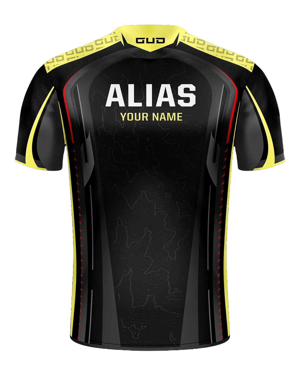 Gamers Until Death Pro Jersey - Image 2