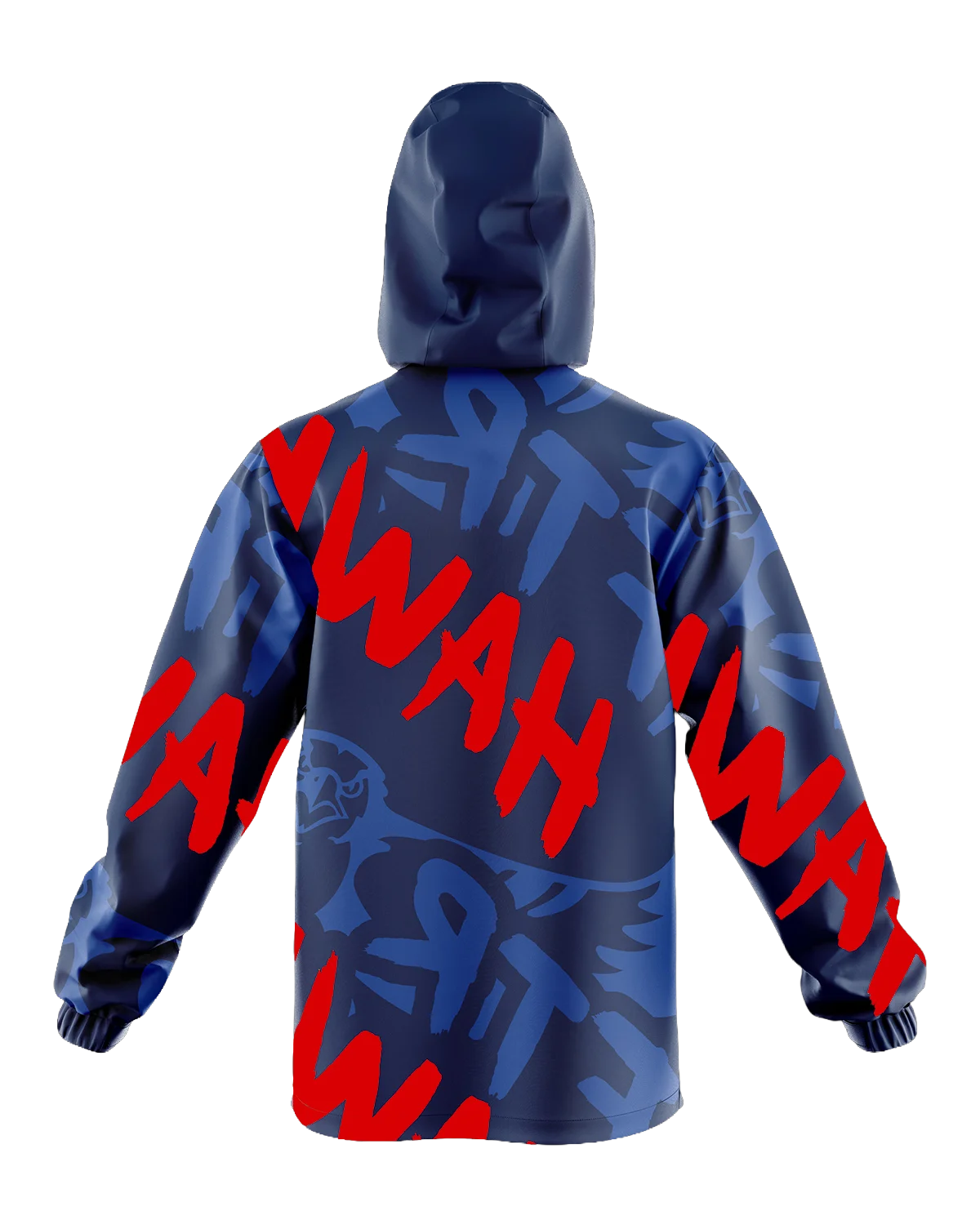 HAFTR Hawks Anorak - Image 2