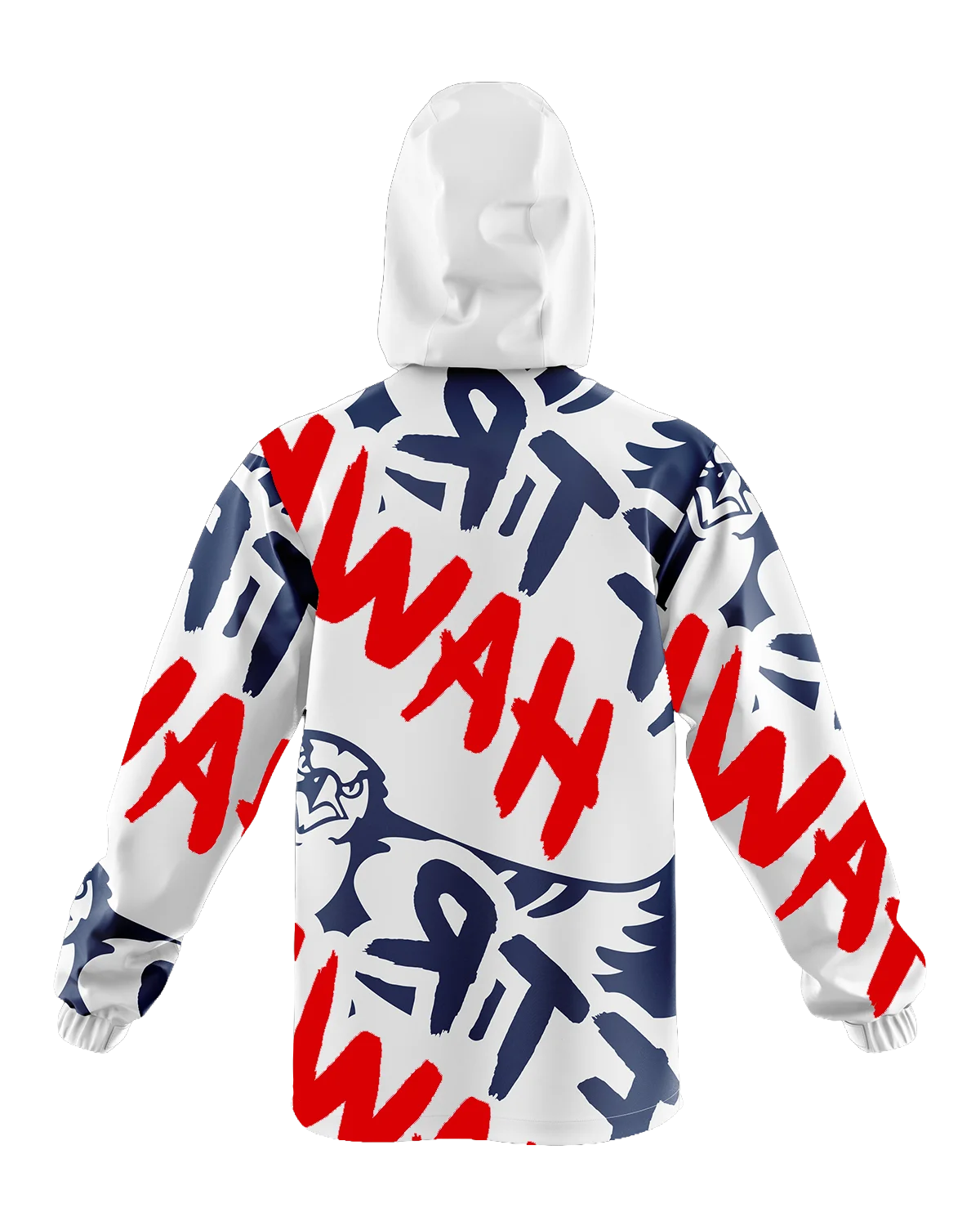 HAFTR Hawks Anorak - Image 3
