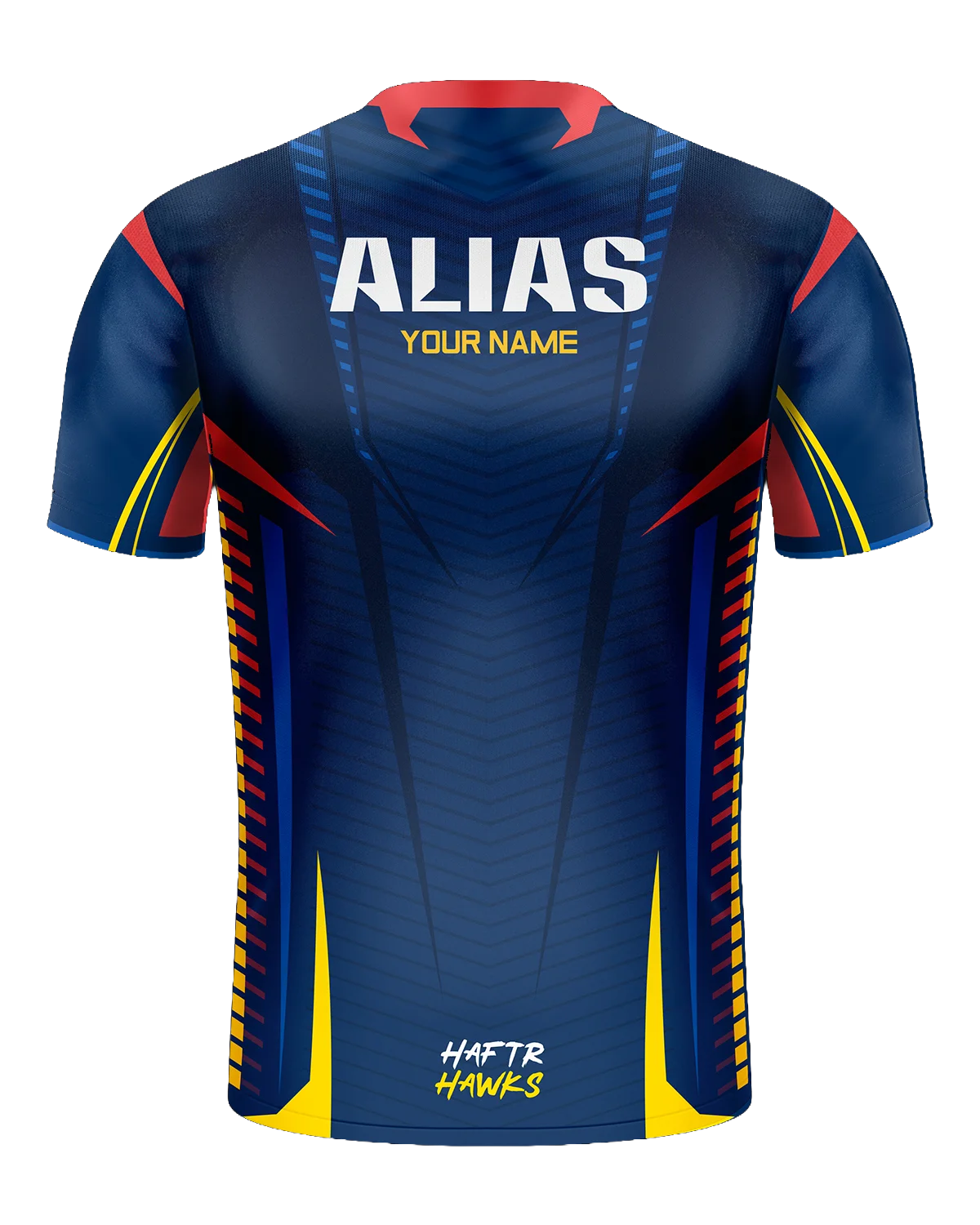 HAFTR Hawks Pro Jersey - Image 2
