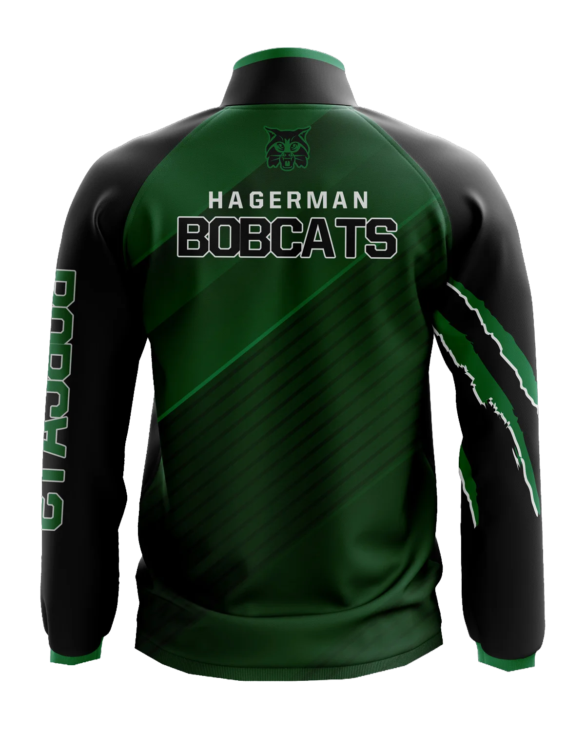 Hagerman Bobcats 2026 Pro Jacket - Image 2