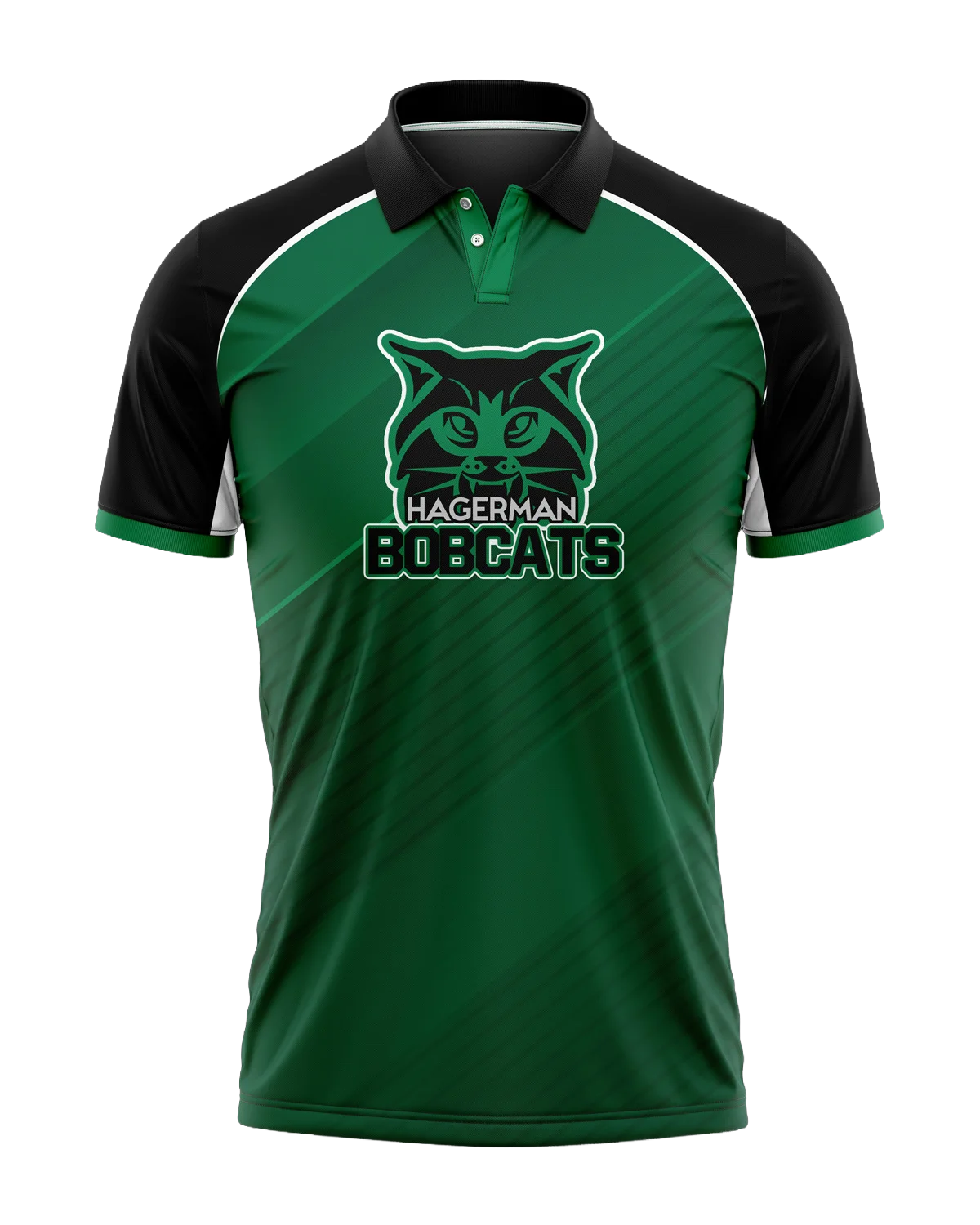 Hagerman Bobcats 2026 polo