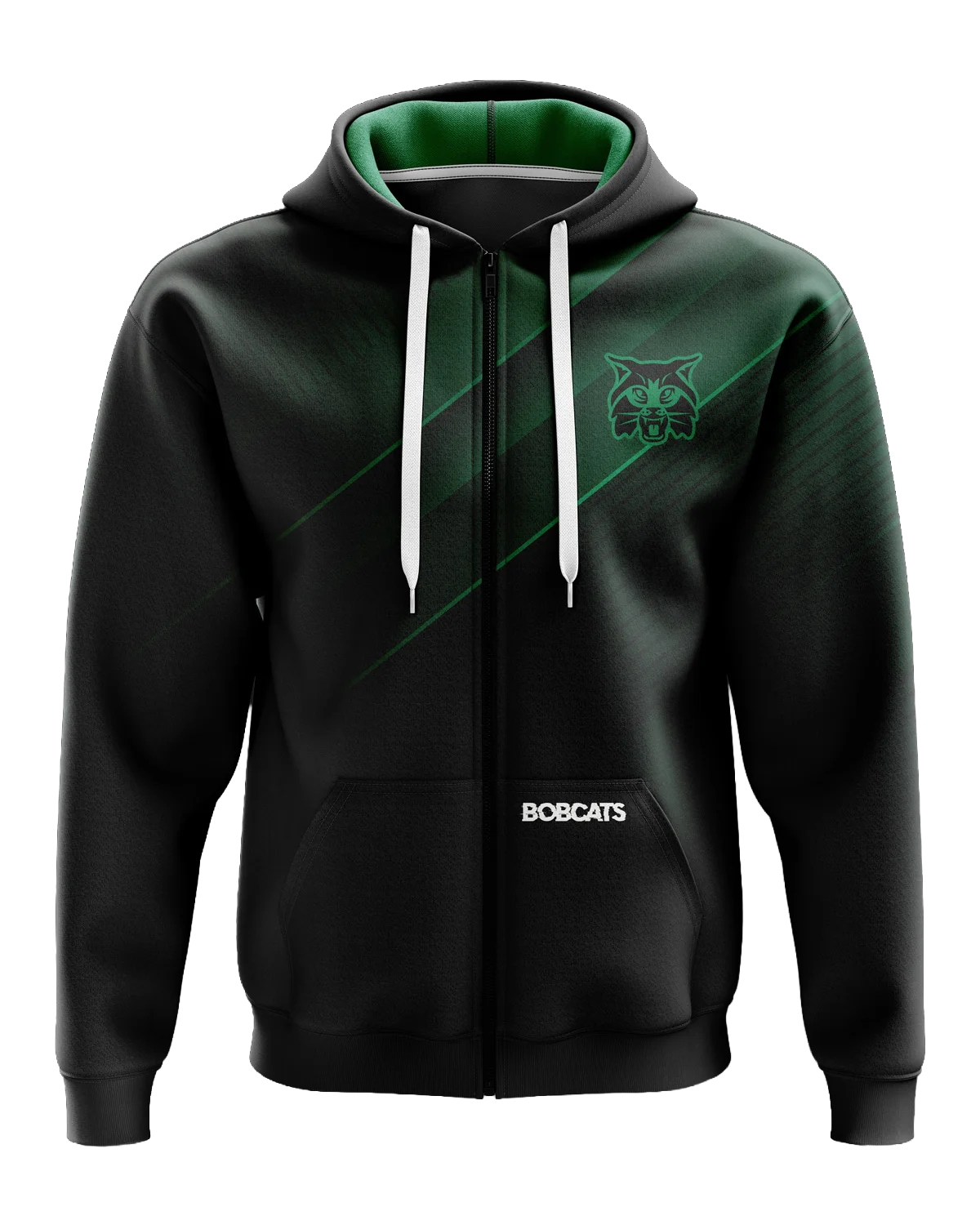 Hagerman Bobcats 2026 pro zip hoodie