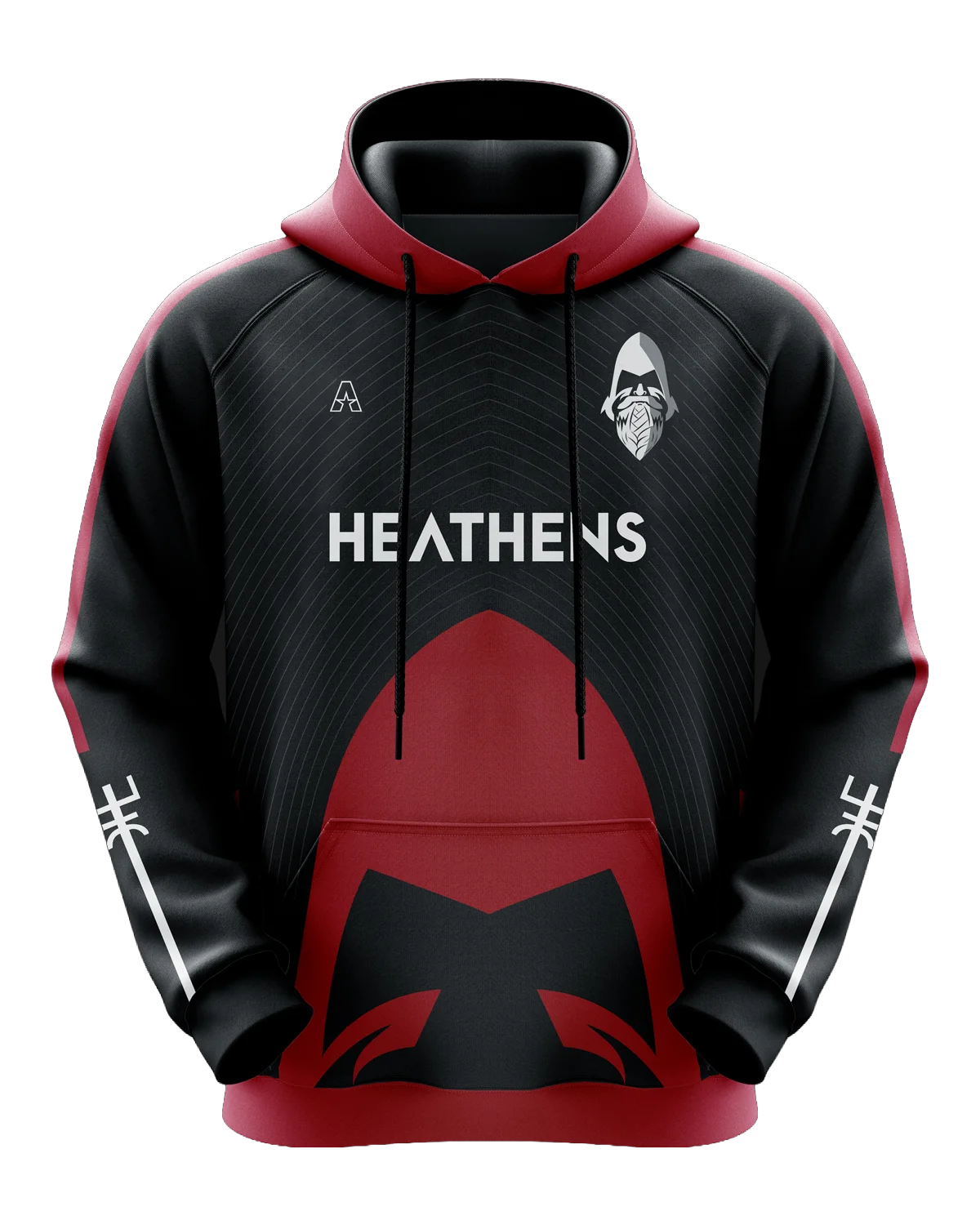 Heathens Esports Pro Hoodie