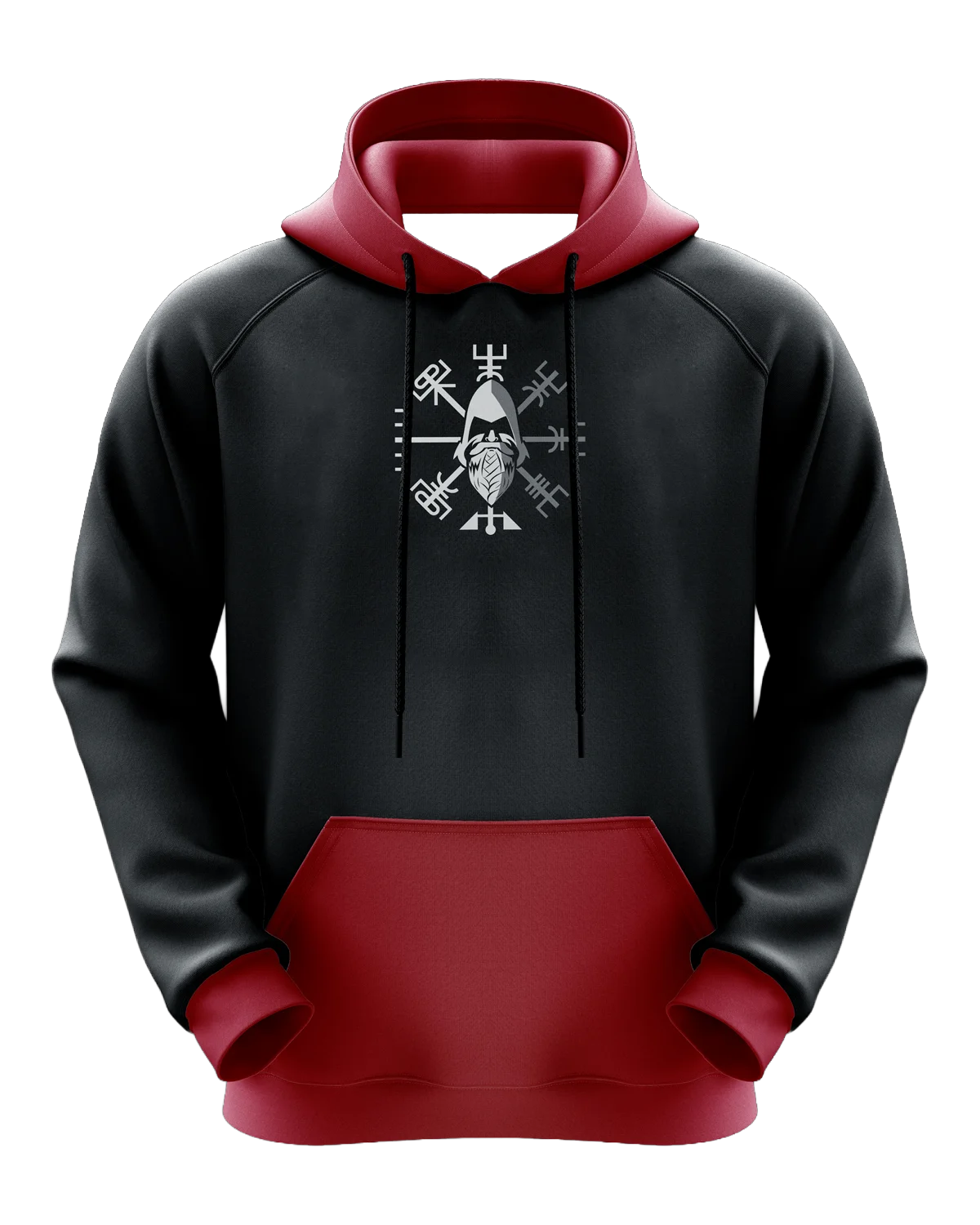 Heathens Esports Sublimated Hoodie