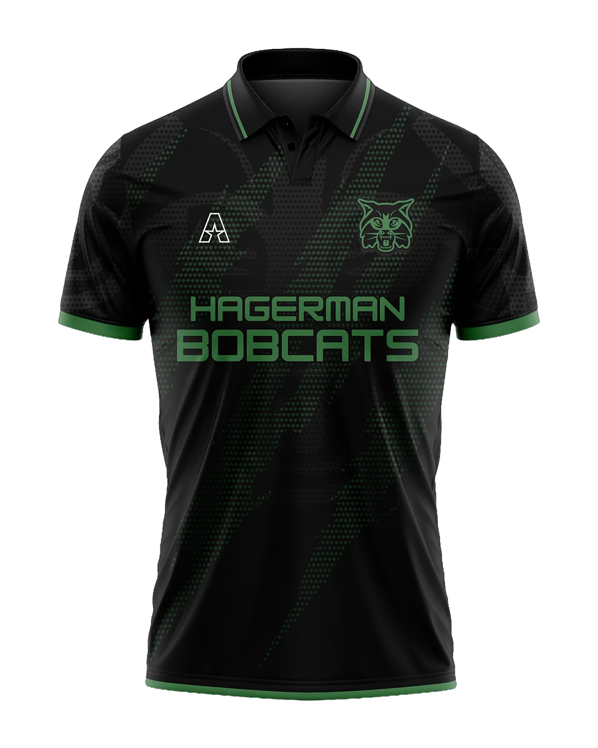 Hagerman Bobcats 2025 polo