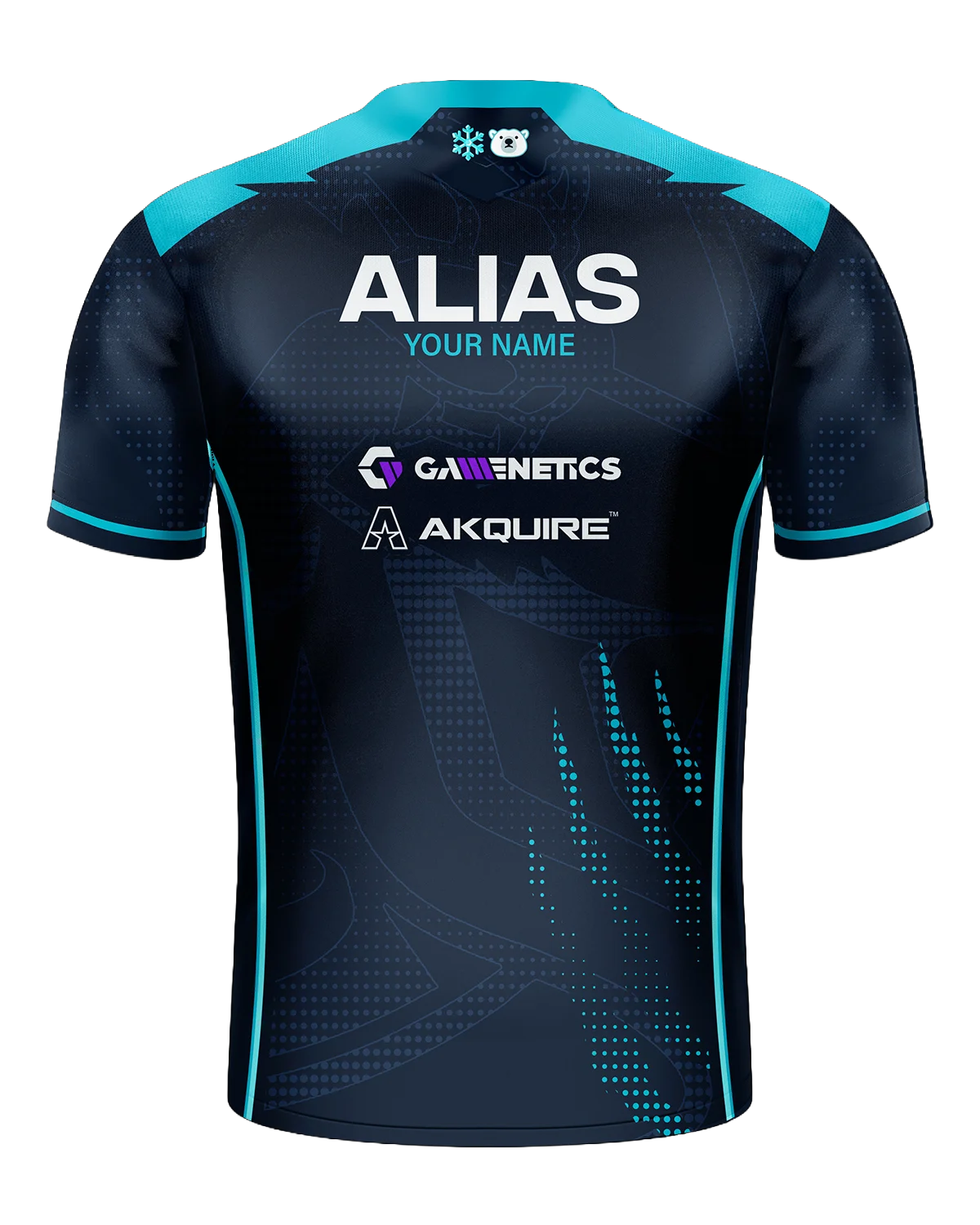 Incontrol 2025 Ice Pro Jersey - Image 2