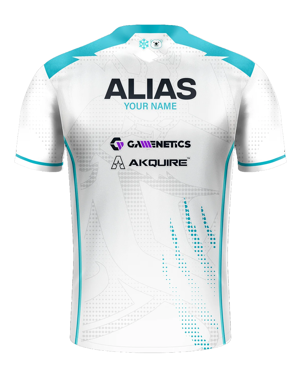 Incontrol 2025 Ice Pro Jersey - Image 3