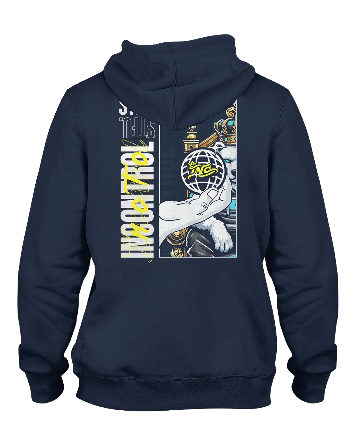Incontrol STFU Hoodie - Image 3