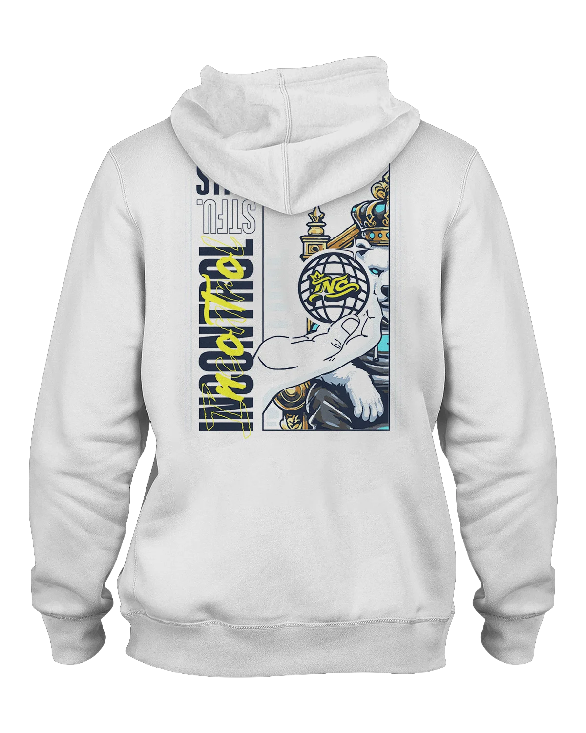 Incontrol STFU Hoodie - Image 2