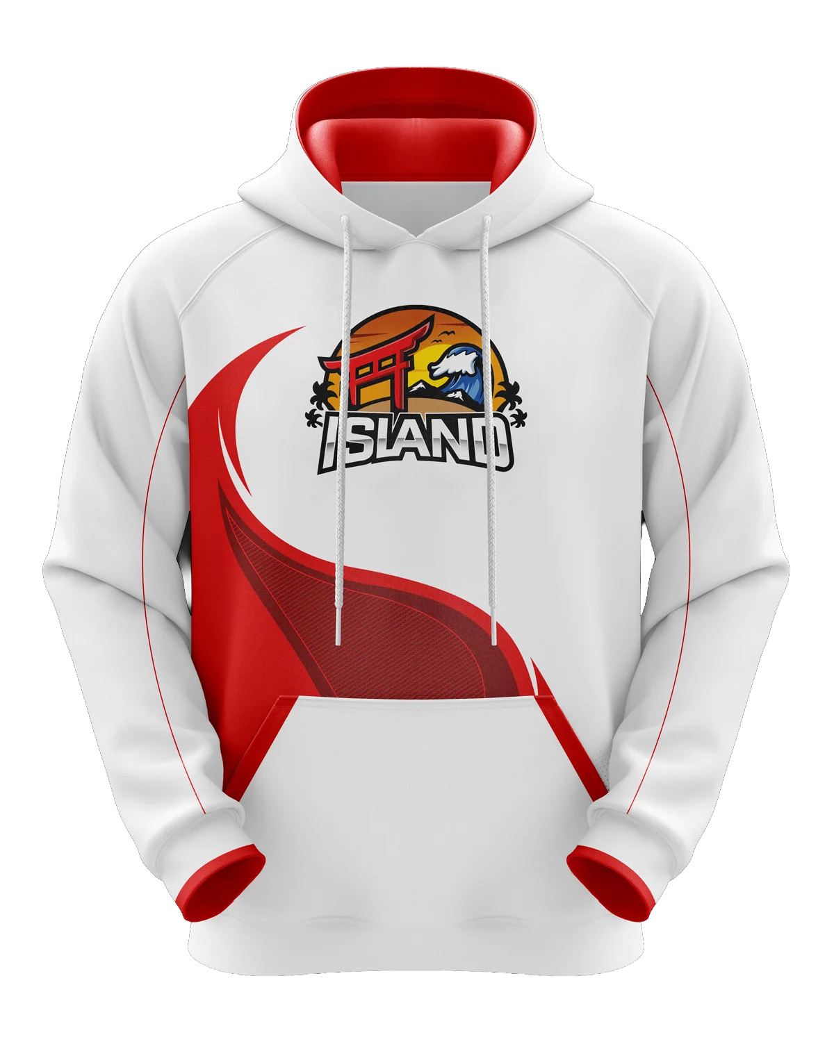 IslandFGC Pro Hoodie