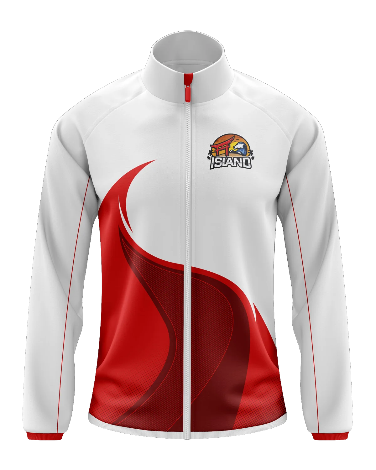IslandFGC Pro Jacket