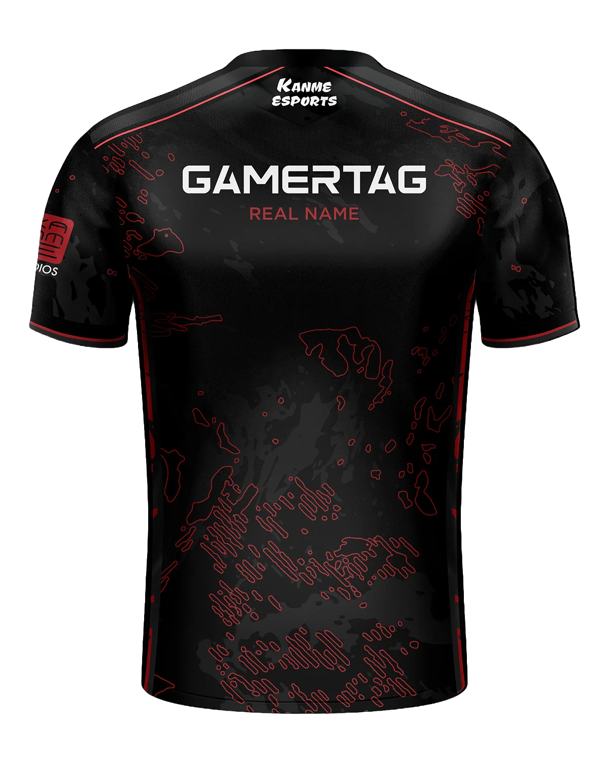 Kanme Esports Pro Jersey - Image 2