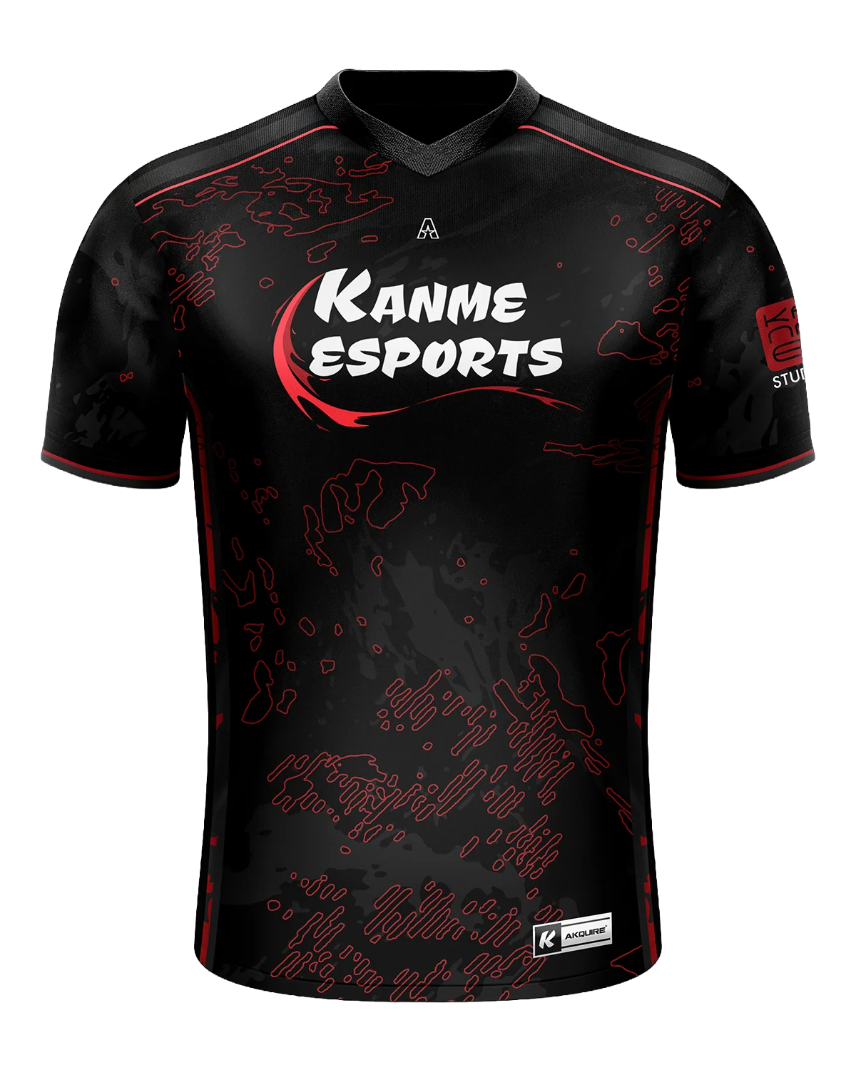 Kanme Esports Pro Jersey