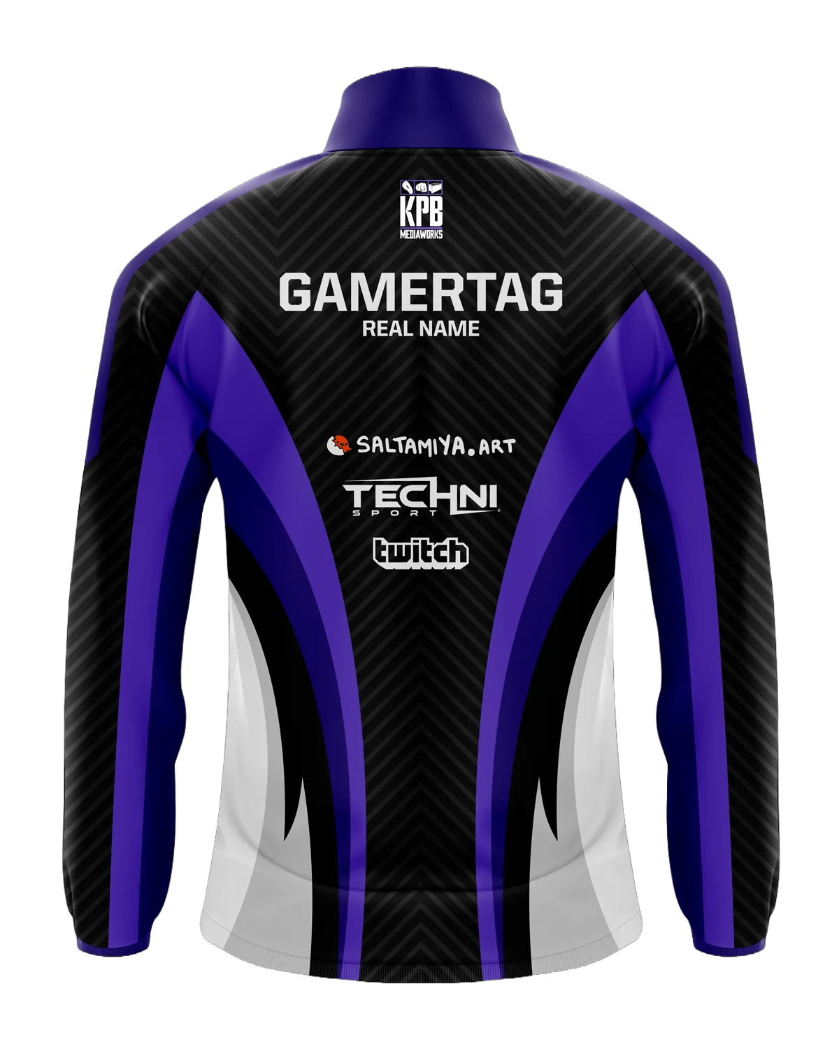 KPB Pro Jacket - Image 2