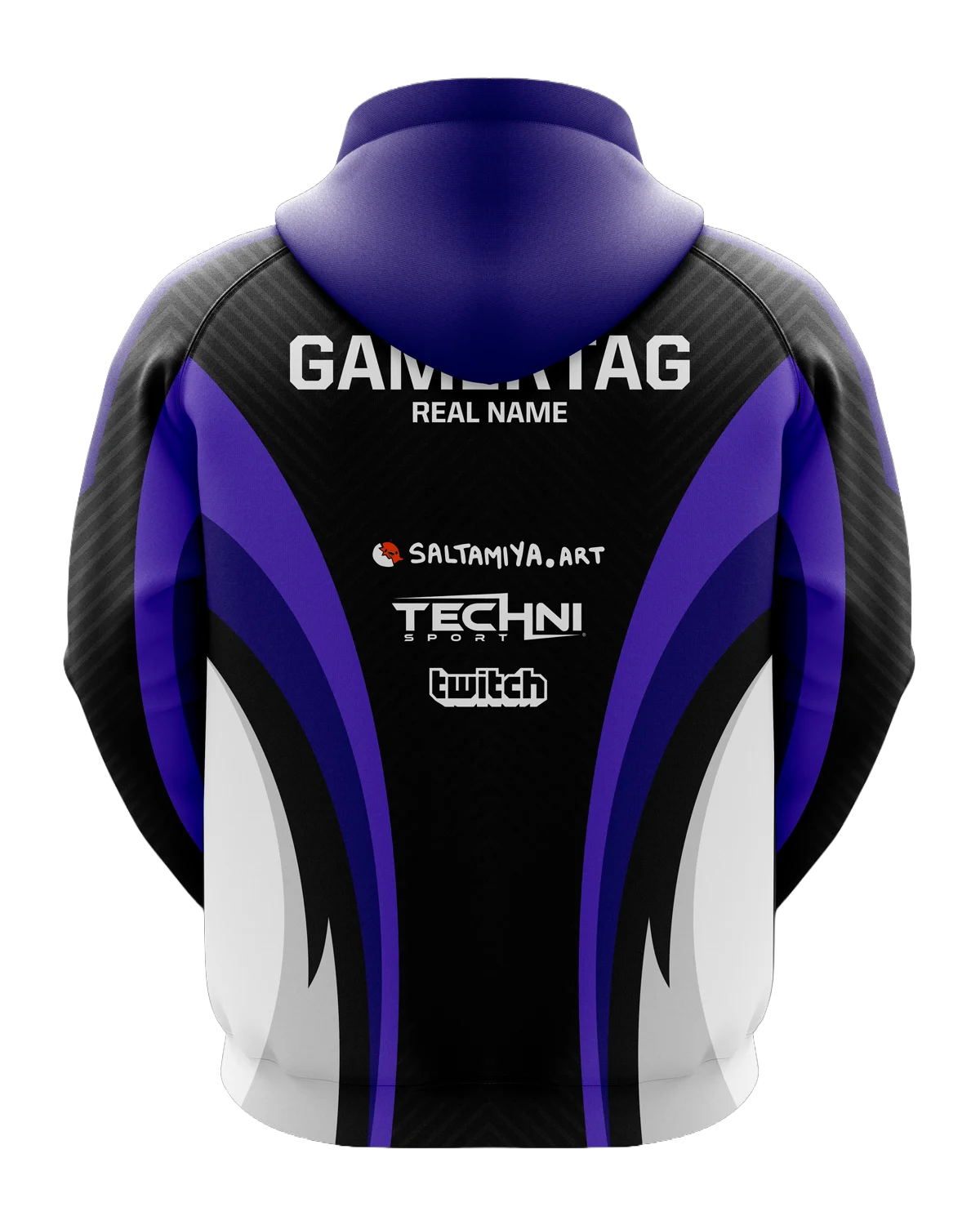 KPB Pro Hoodie - Image 2