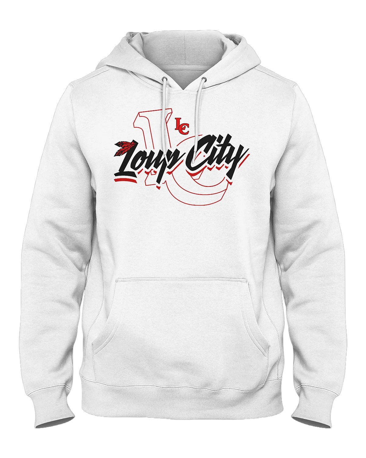 Loup City Public Schools Hoodie