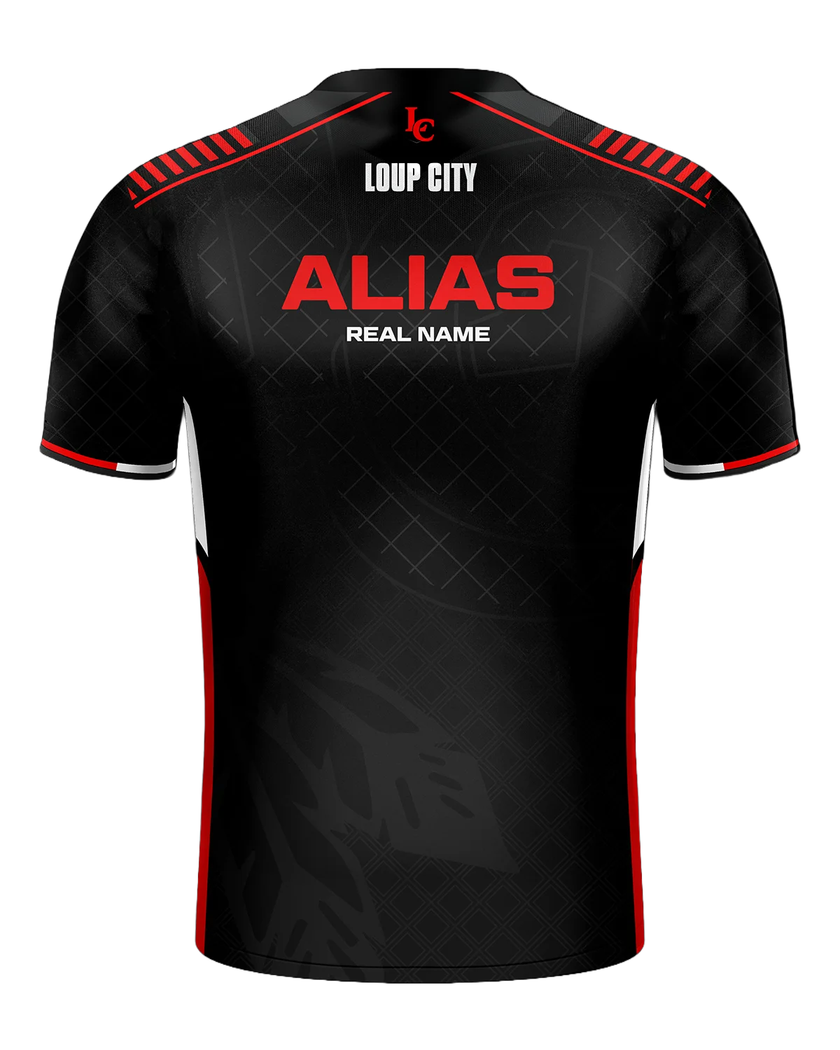 Loup City Public Schools Pro Jersey - Image 2