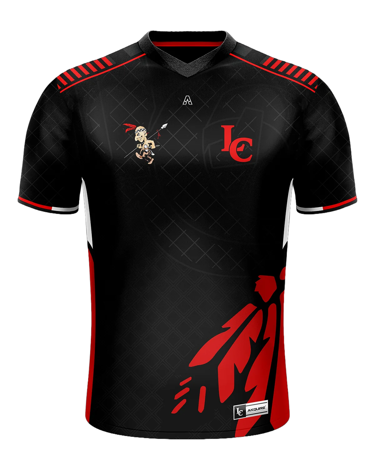 Loup City Public Schools Pro Jersey