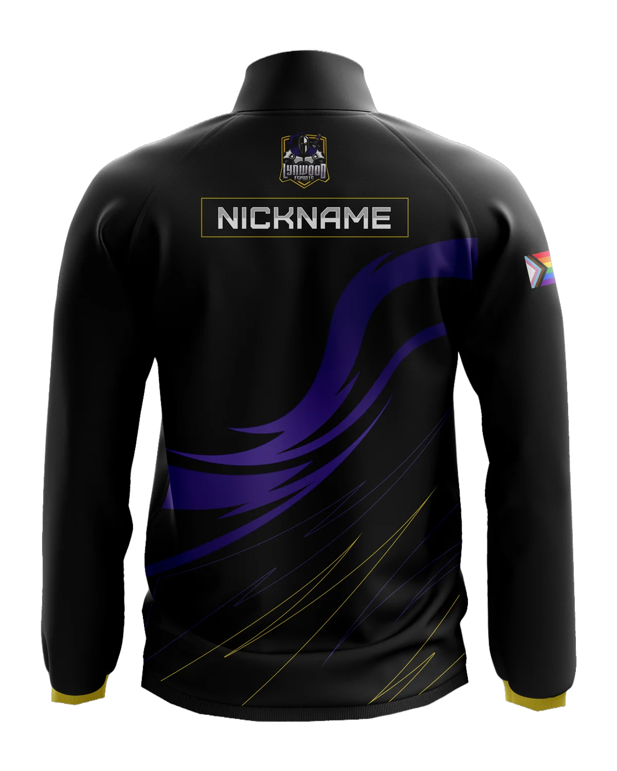 Lynwood Esports Pro Jacket - Image 2