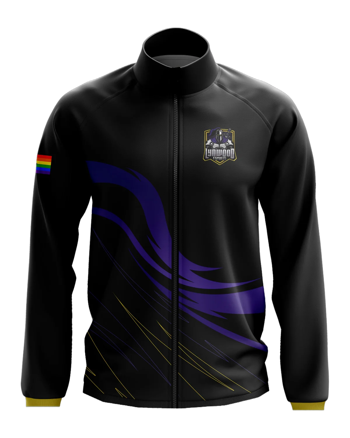 Lynwood Esports Pro Jacket