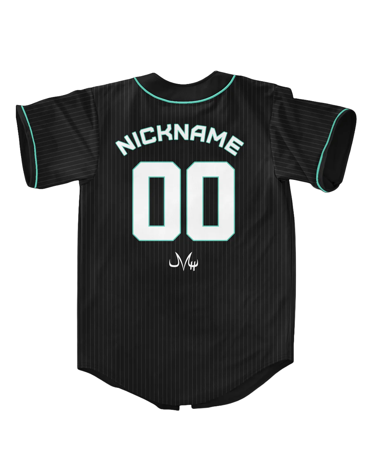 Majin Baseball Jersey - Image 2