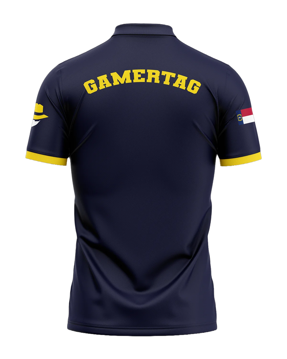 Mars Hill Esports Collegiate Polo - Image 2