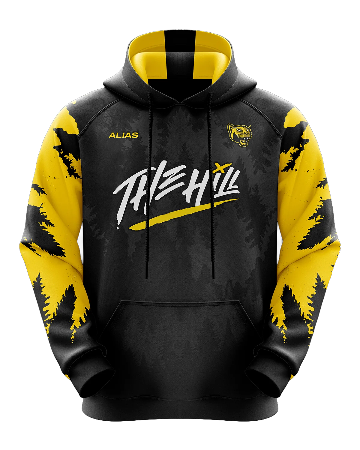 Mars Hill Esports Pro Hoodie