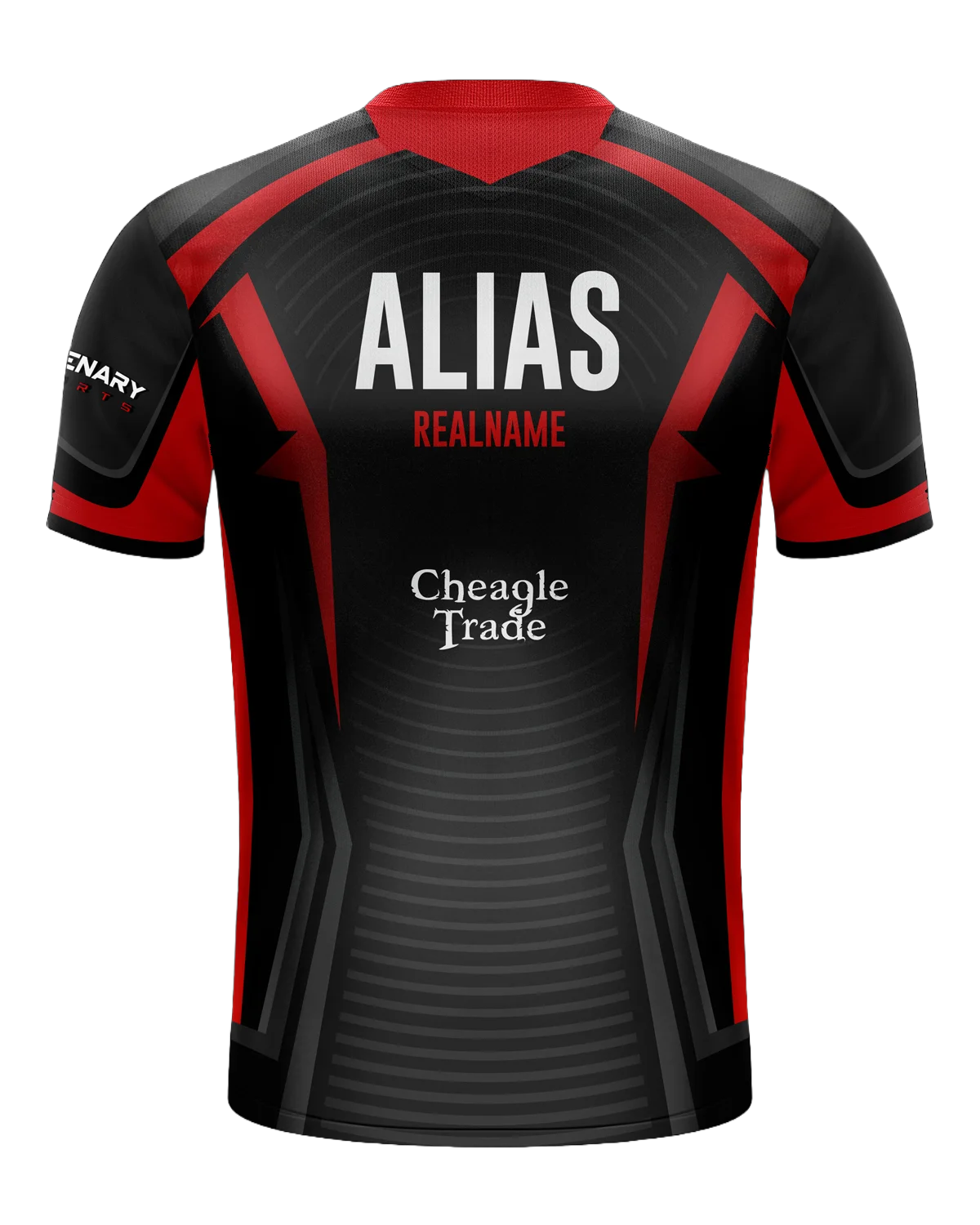 Mercenary Esports Pro Jersey - Image 2